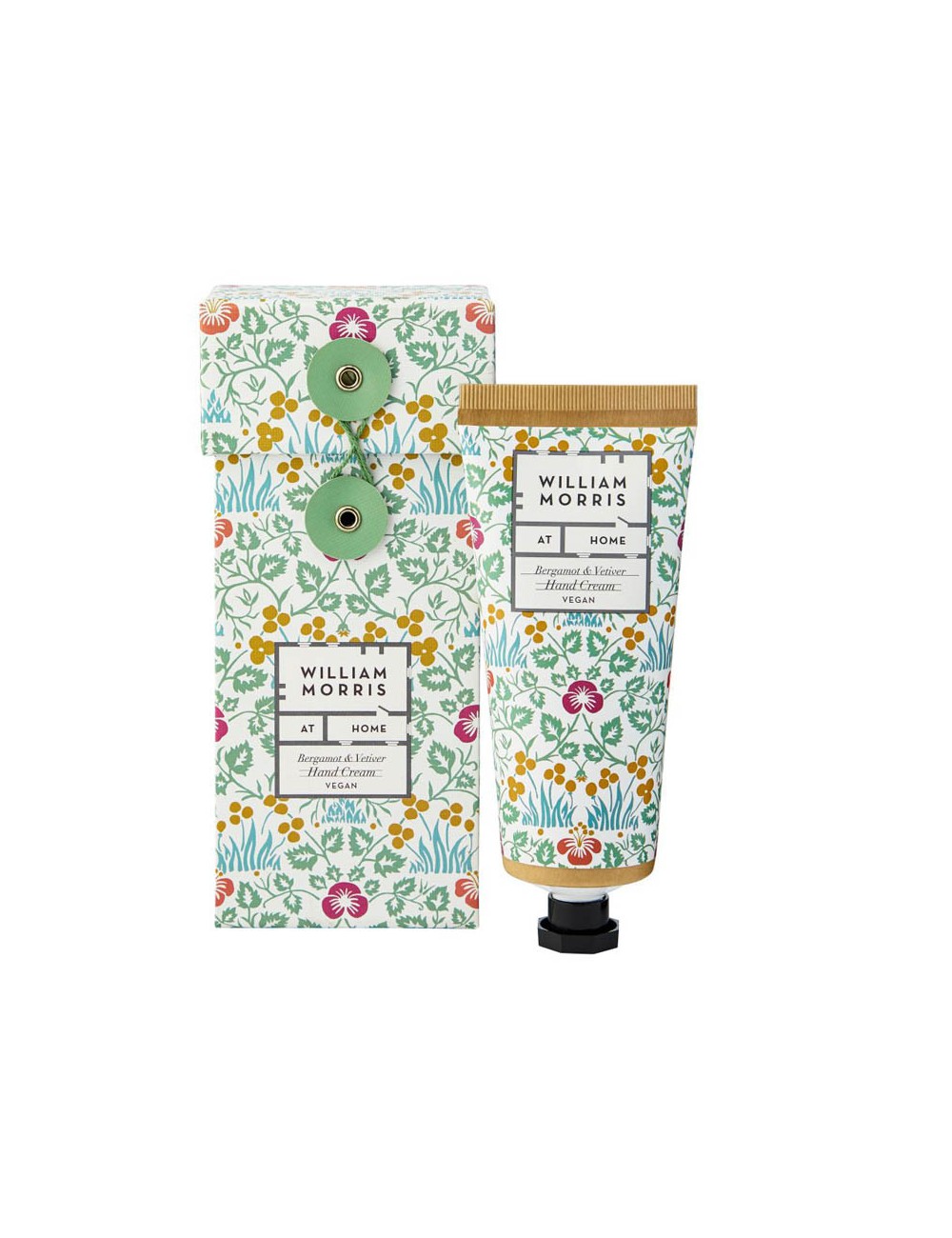 Morris New Golden Lily - Crema mani 100ml