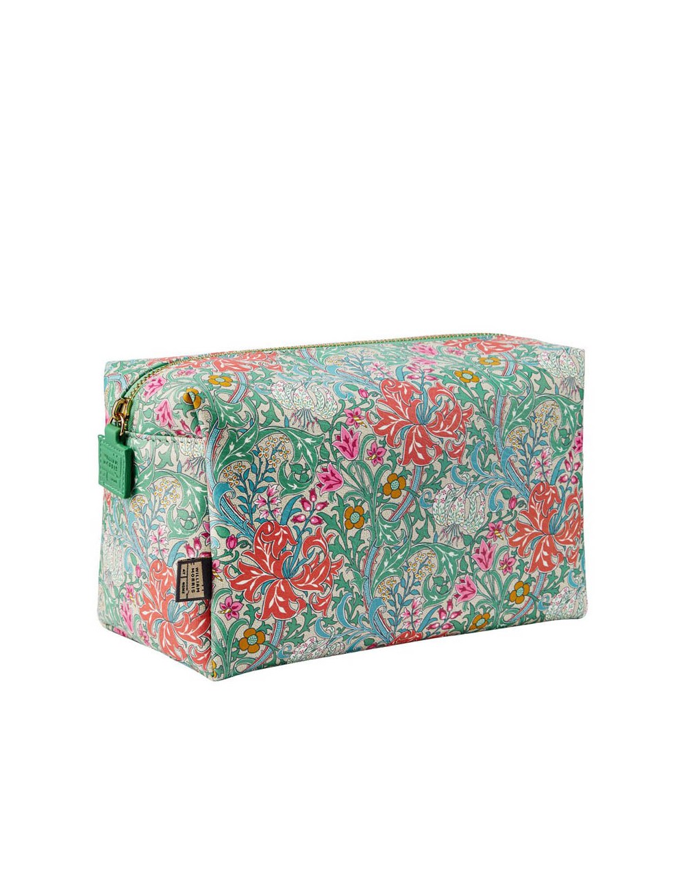 Morris New Golden Lily - Pochette cosmetica grande