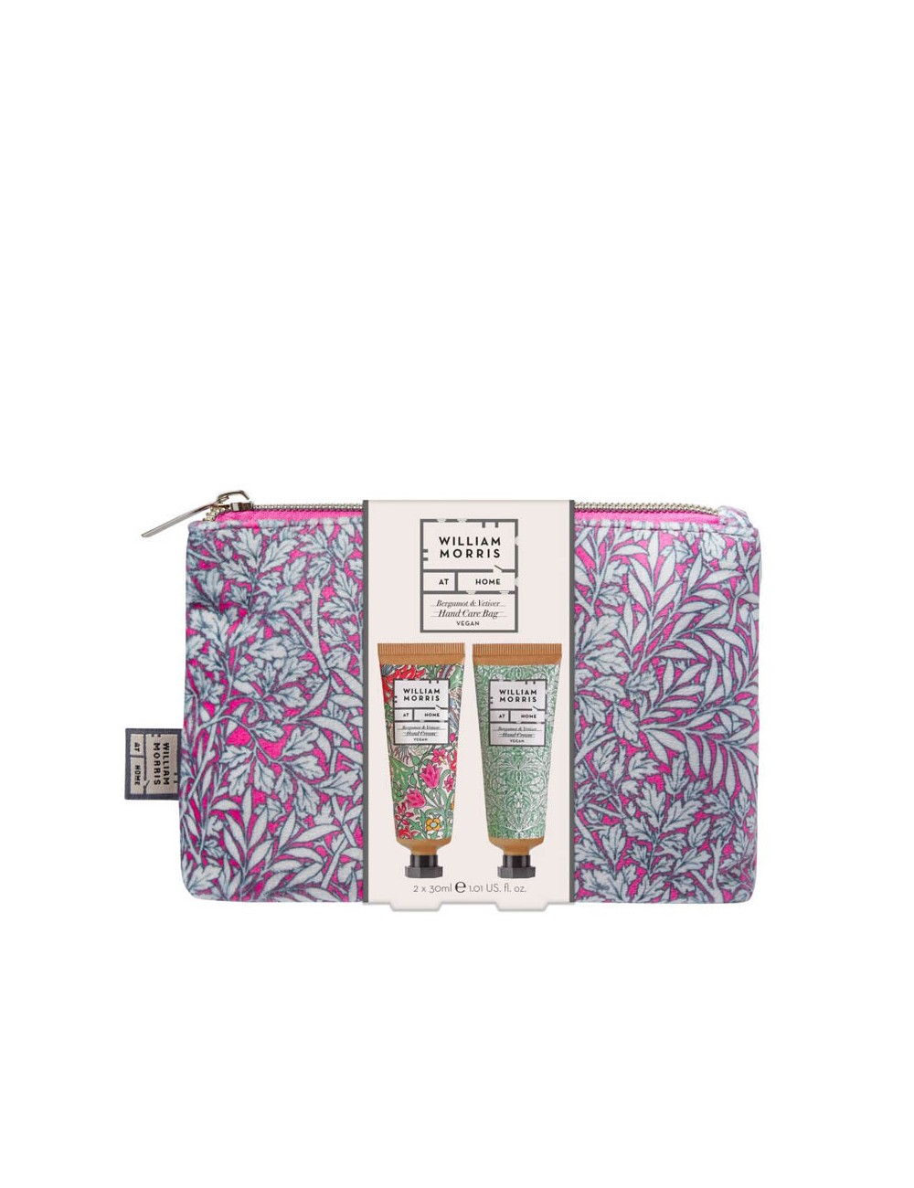 Morris New Golden Lily - Hand Care Bag 2x30ml Handcream