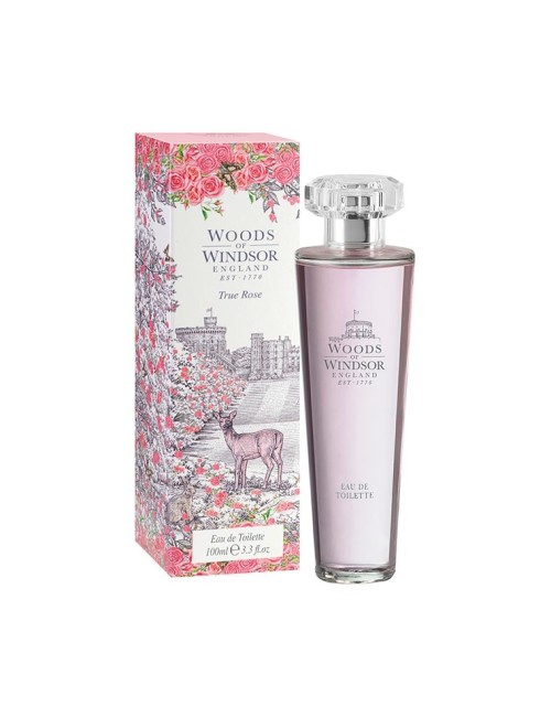 True Rose Eau de Toilette 100ml
