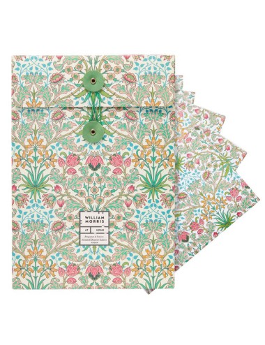 Morris New Golden Lily - Papiers parfumés pour tiroirs