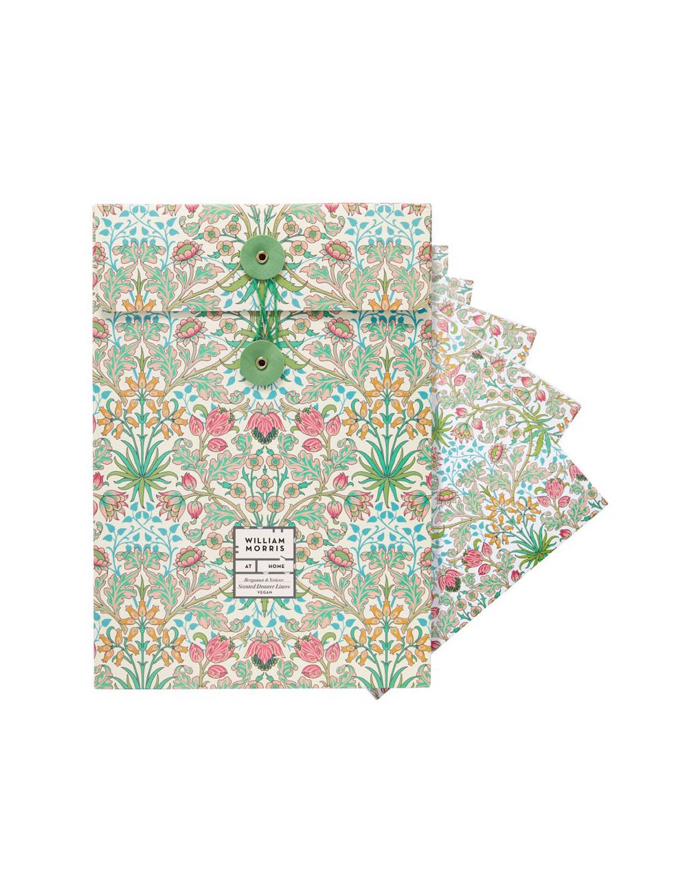Morris New Golden Lily - Drawer Liners
