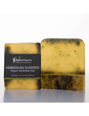 Sapone alla glicerina 150g - Hebridean Seaweed