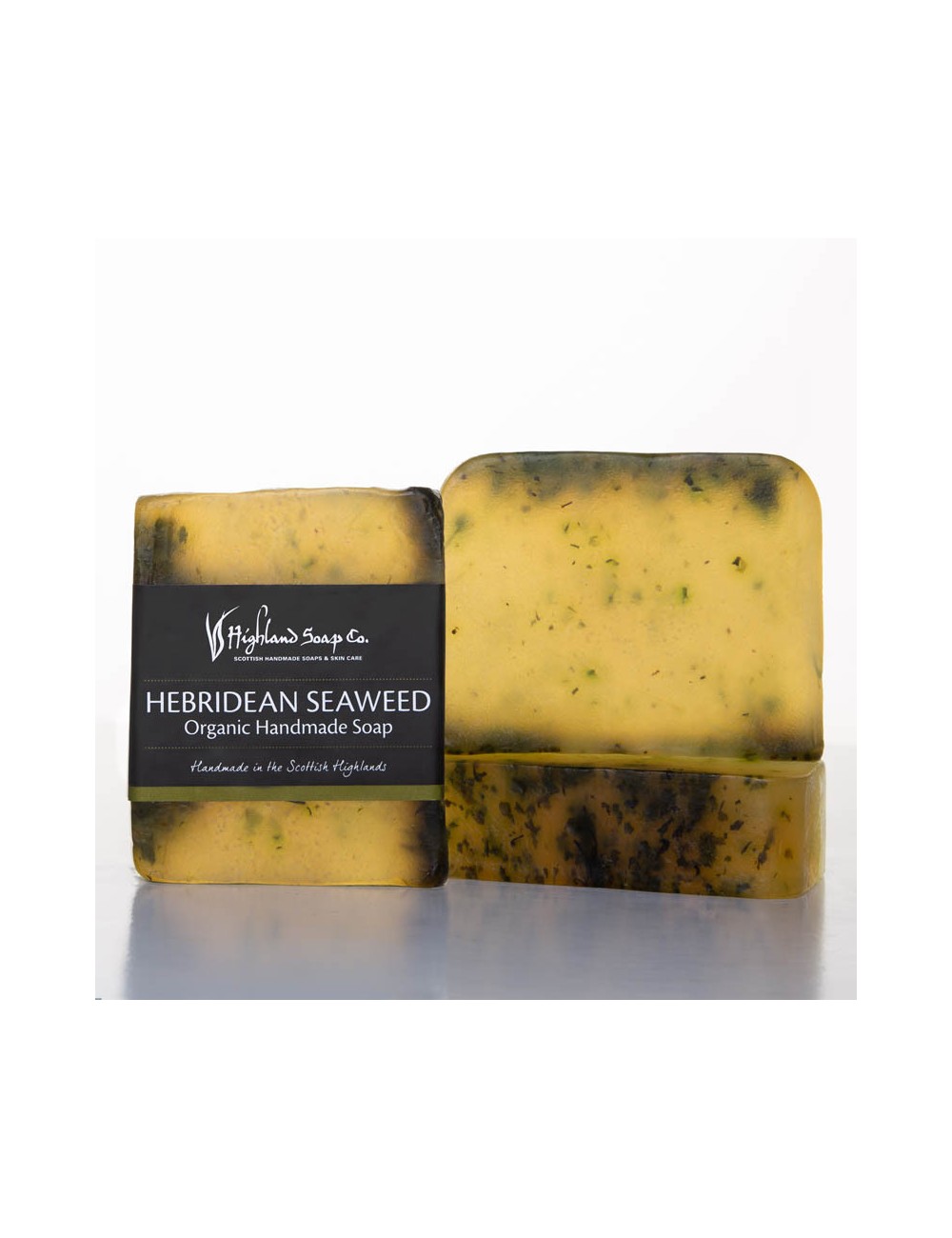 Glycerinseife 150g - Hebridean Seaweed