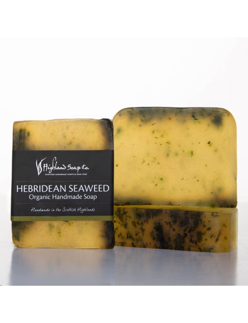 Glycerinseife 150g - Hebridean Seaweed