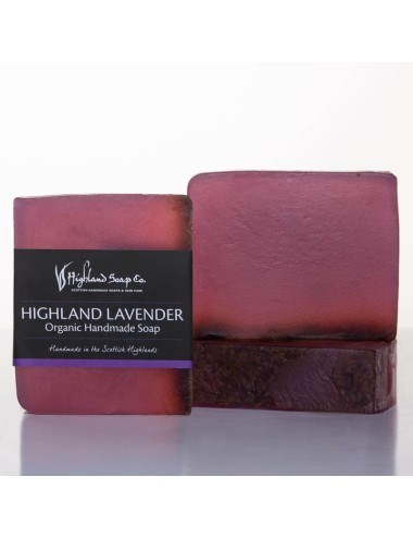 Glycerinseife 150g - Highland Lavender