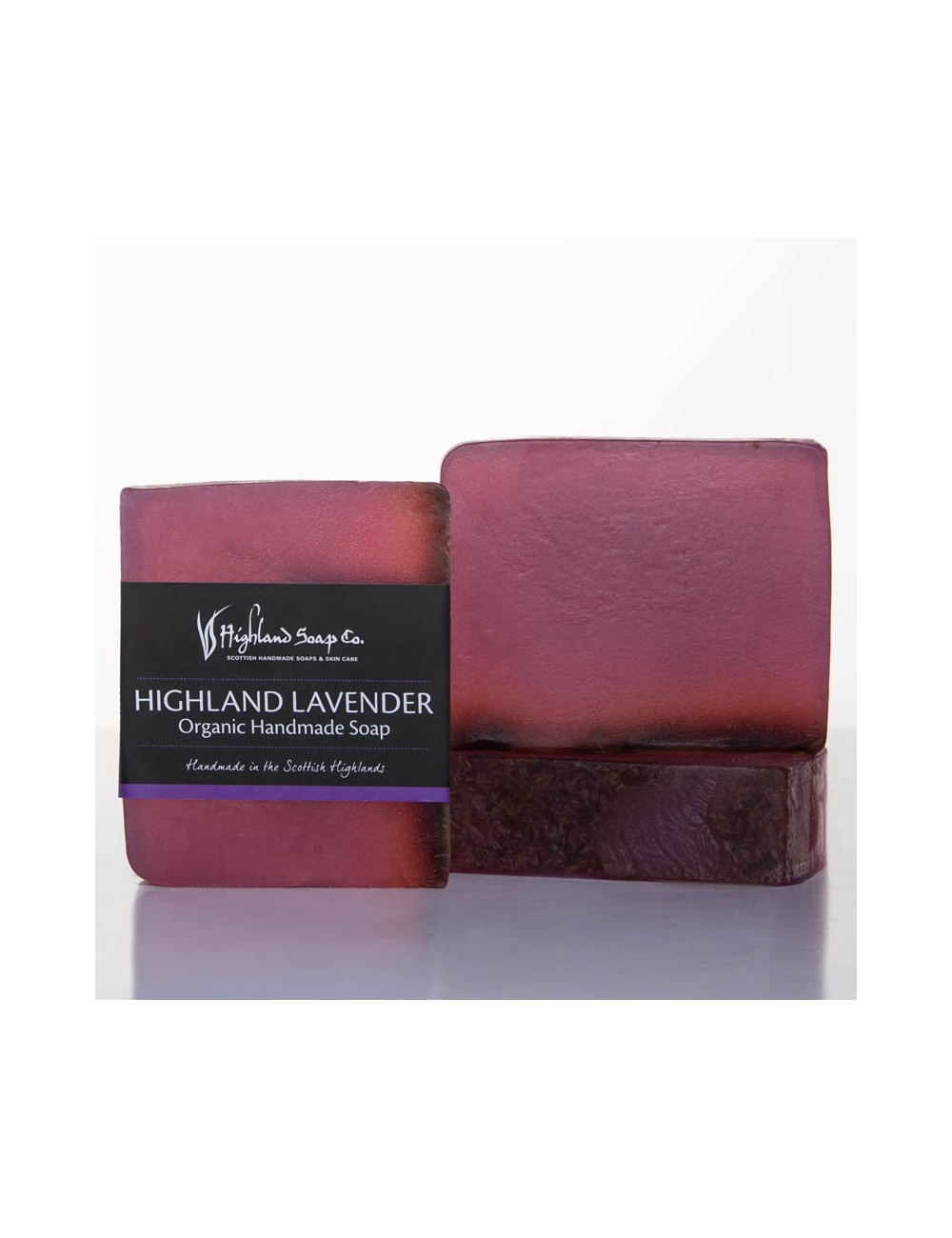 Glycerine Soap 150g - Highland Lavender