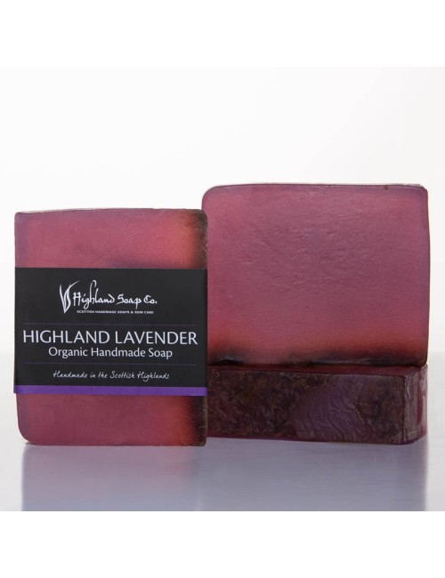 Sapone alla glicerina 150g - Highland Lavender