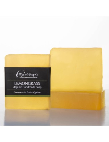 Savon glycériné 150g - Lemongrass