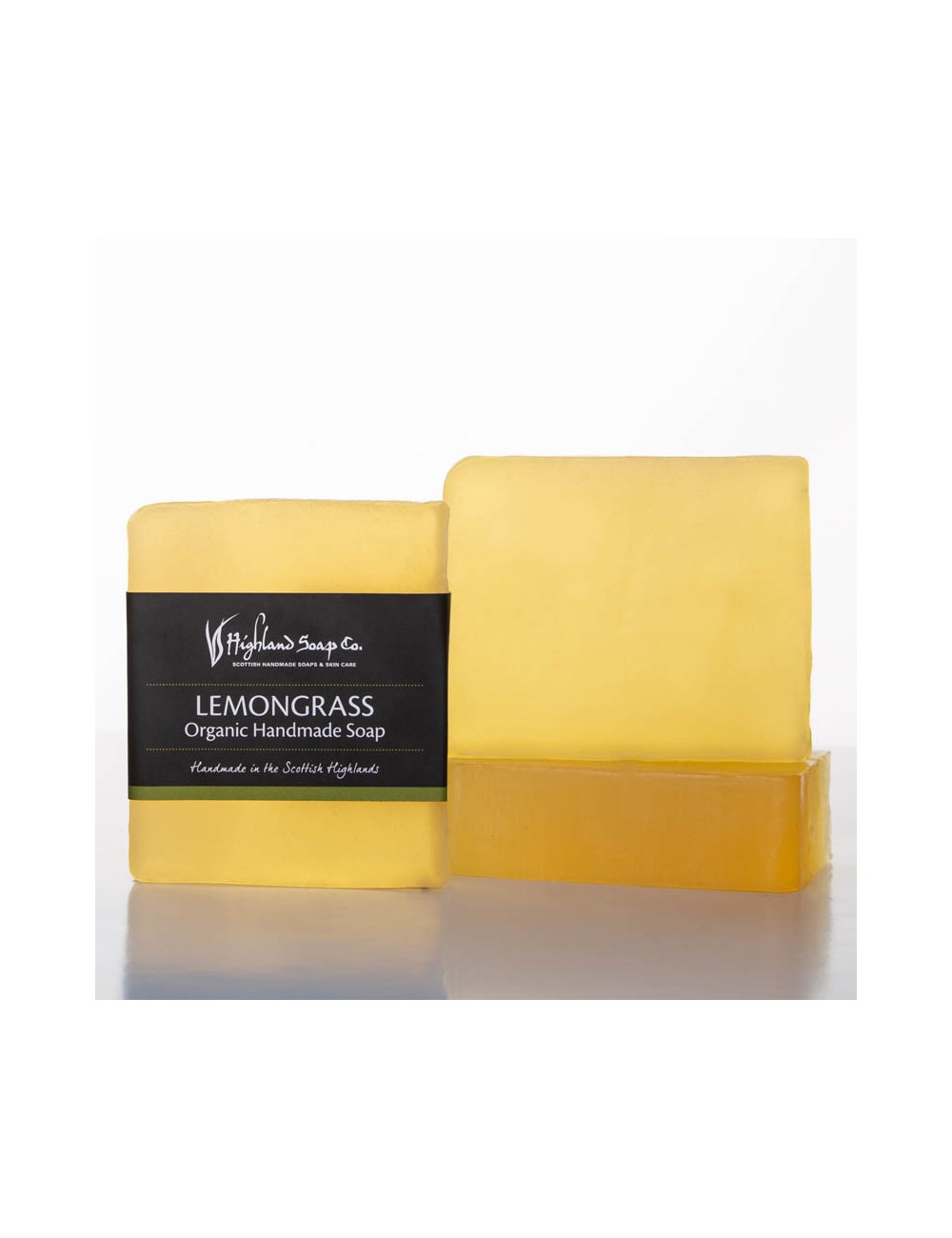 Sapone alla glicerina 150g - Lemongrass