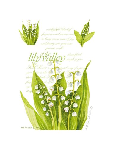 Duftsachet - Fresh Scents Lily of the Valley