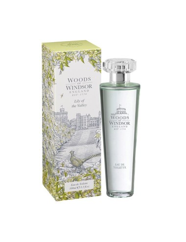 Lily of the valley Eau de Toilette 100ml