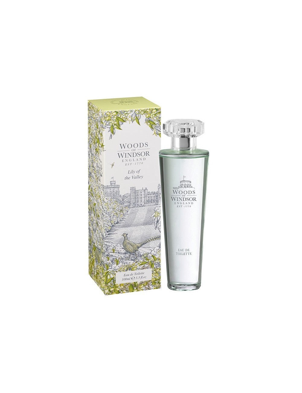Eau de Toilette Lily of the Valley 100ml