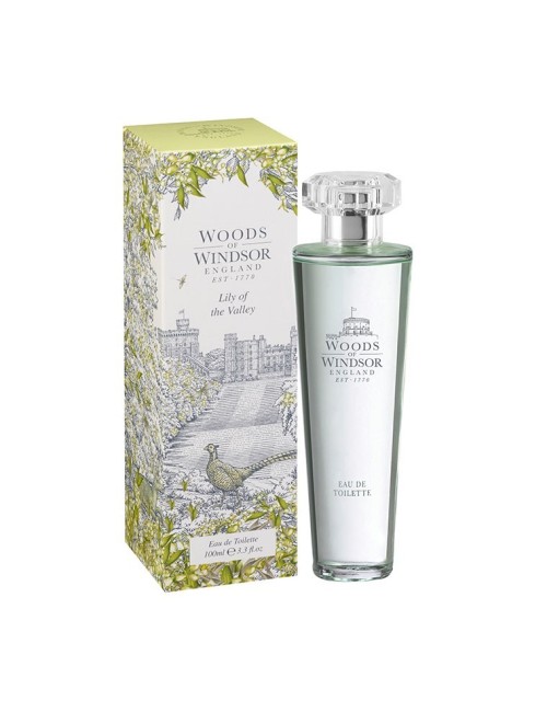 Woods of Windsor - Lily of the valley Eau de Toilette