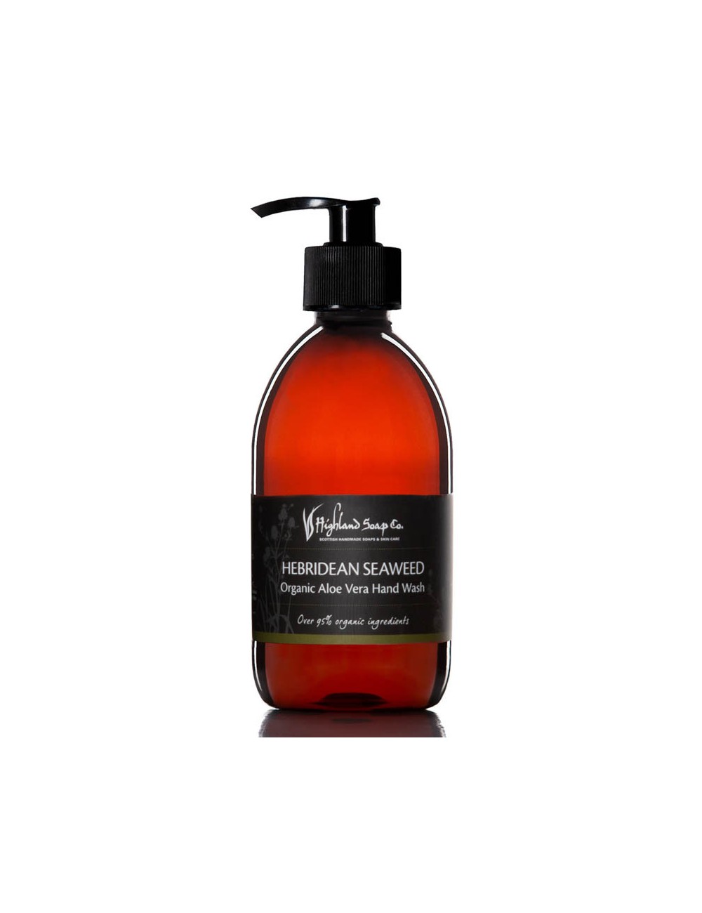 Savon mains 300ml - Hebridean Seaweed