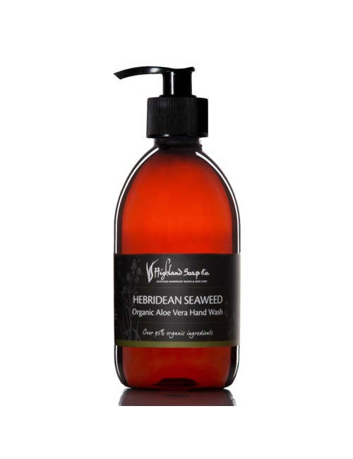 Hand Wash 300ml - Hebridean Seaweed