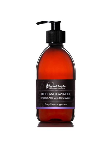 Hand Wash 300ml - Highland Lavender