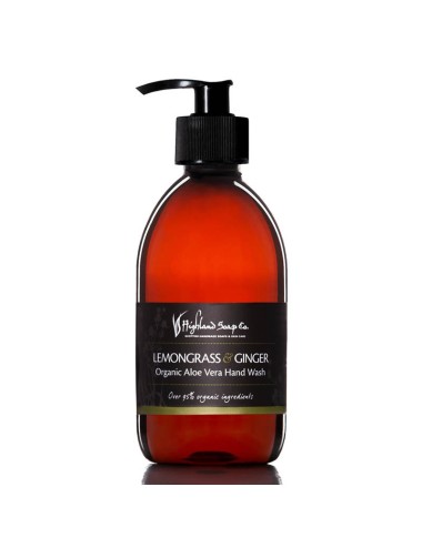 Sapone mani 300ml - Lemongrass & Ginger