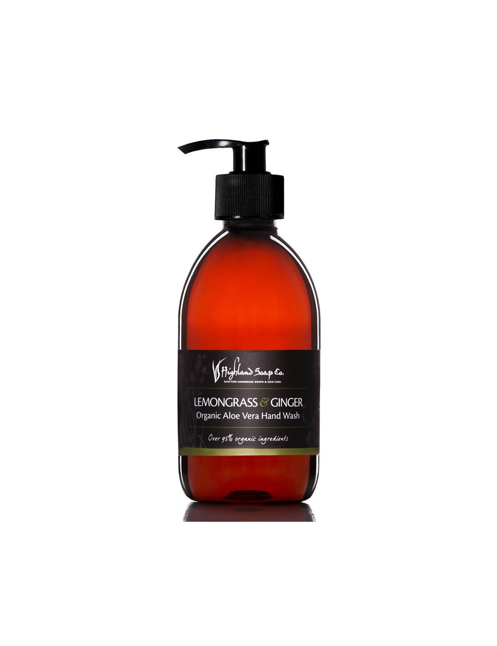 Sapone mani 300ml - Lemongrass & Ginger