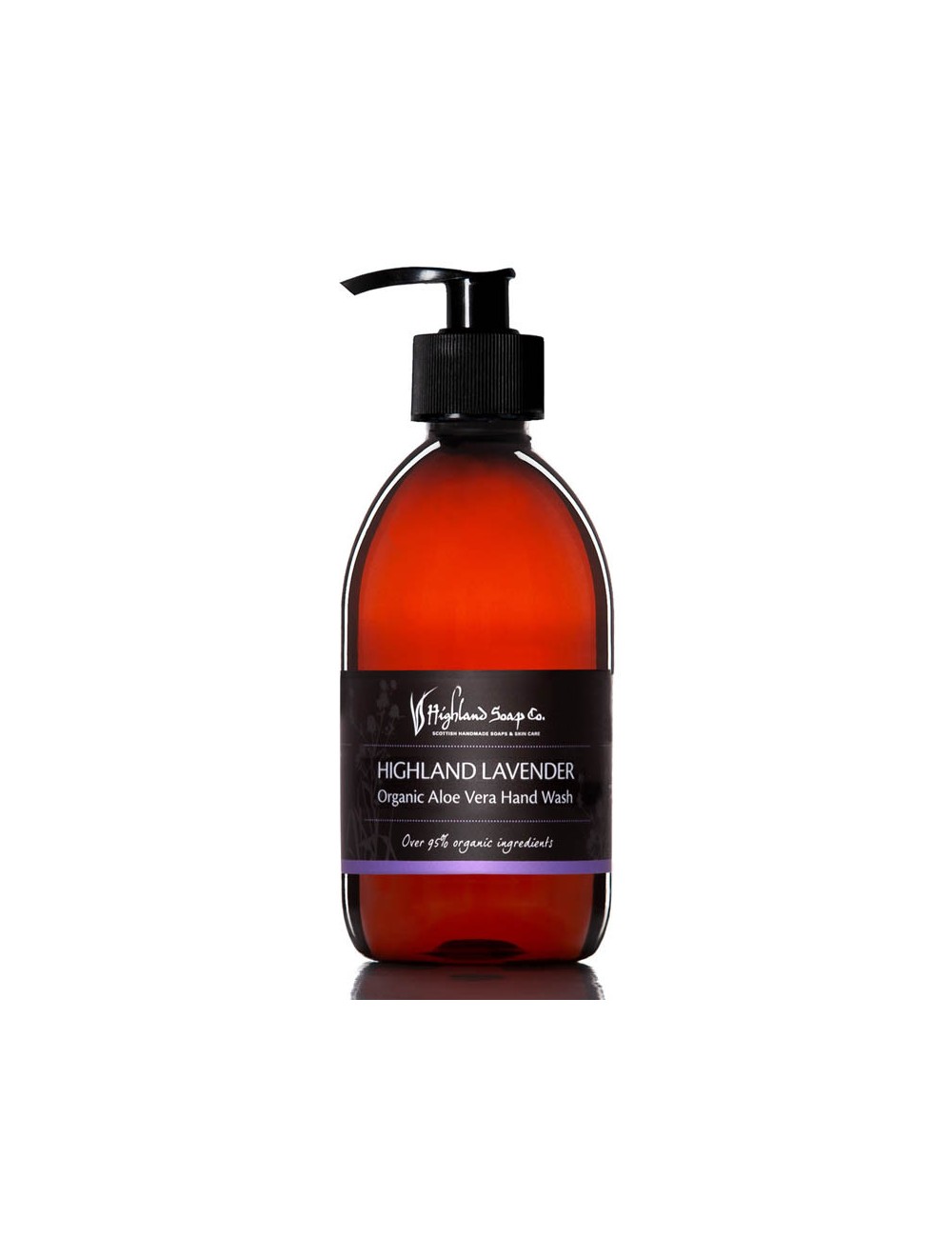 Hand Wash 300ml - Rose & Patchouli