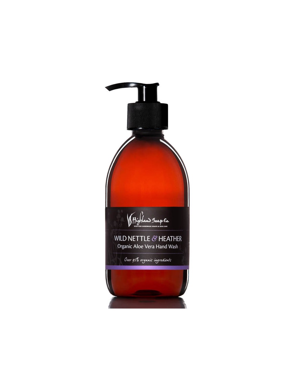 Sapone mani 300ml - Wild Nettle & Heather