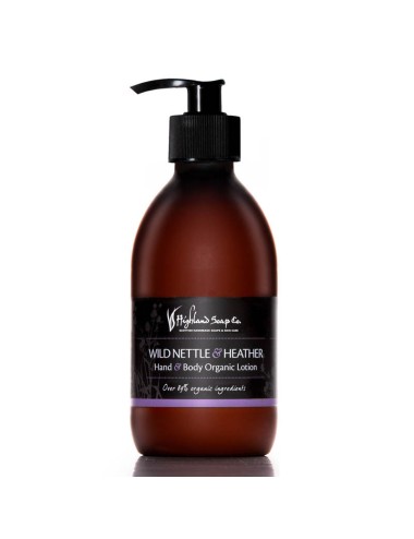 Hand- & Body Lotion 300ml - Lemongrass & Ginger
