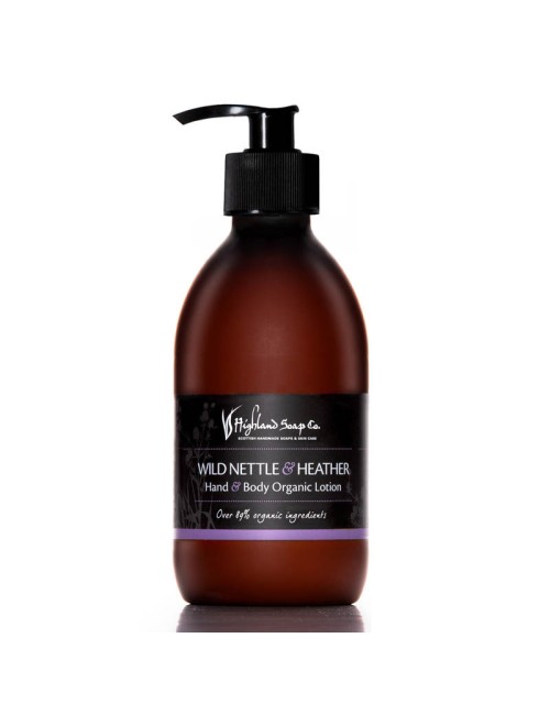 Hand- & Body Lotion 300ml - Lemongrass & Ginger