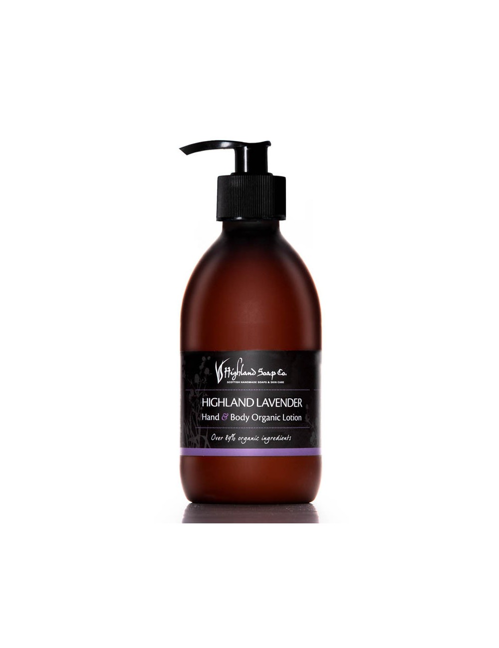 Lozione mani & corpo 300ml - Highland Lavender