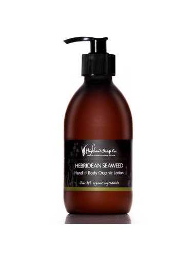 Lozione mani & corpo 300ml - Hebridean Seaweed