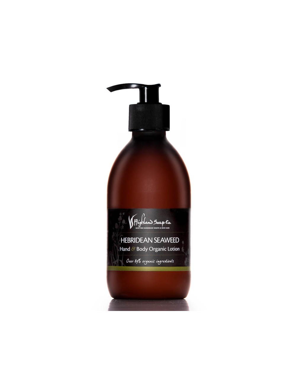Lozione mani & corpo 300ml - Hebridean Seaweed