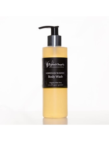 Body Wash 250ml - Hebridean Seaweed