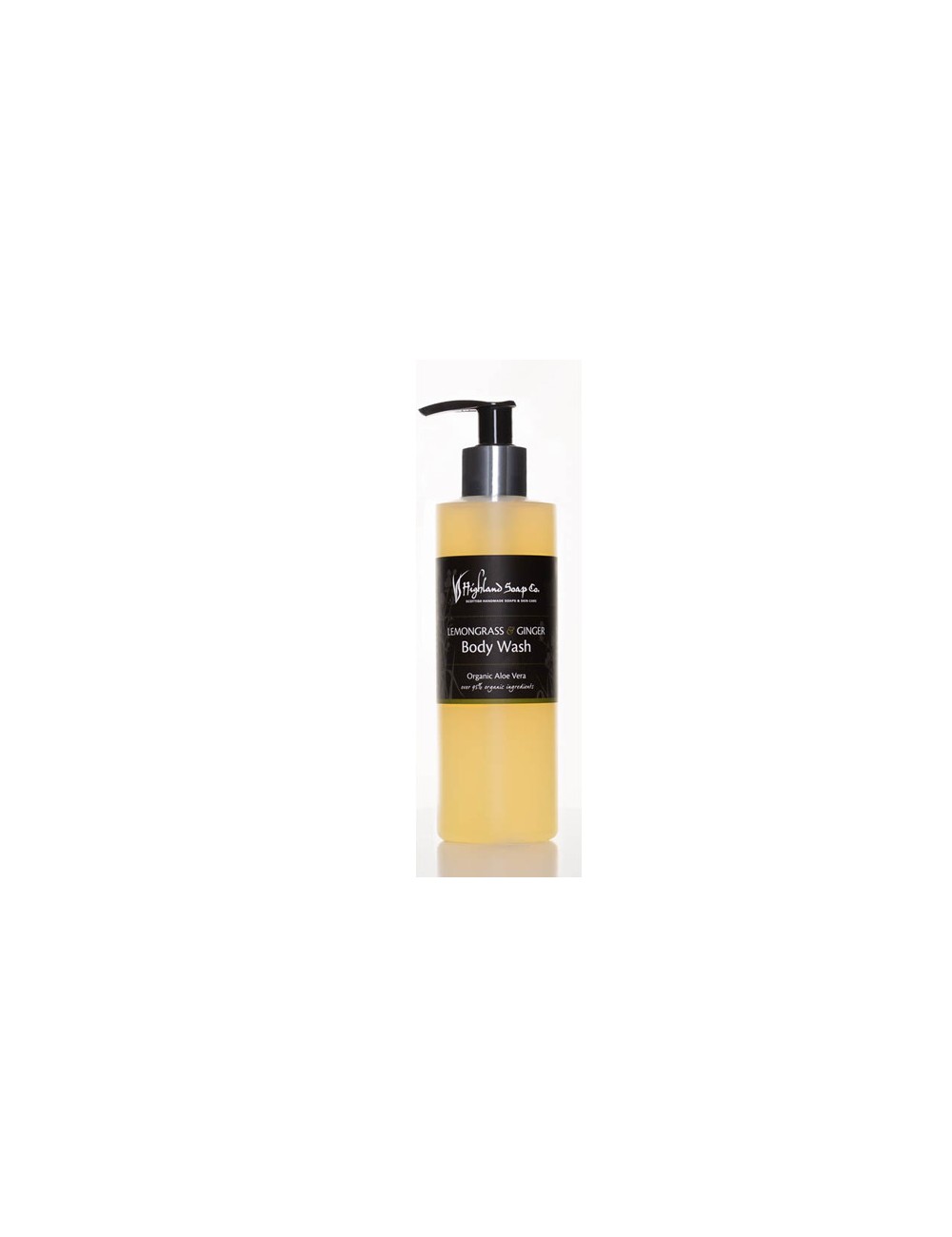 Gel douche 250ml - Lemongrass & Ginger