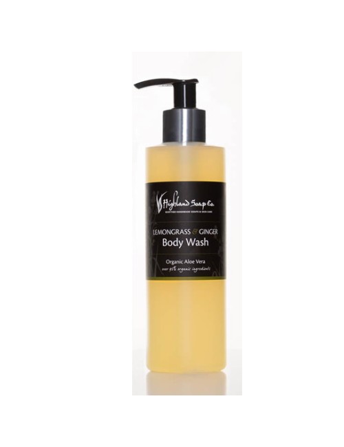 Gel doccia 250ml - Lemongrass & Ginger