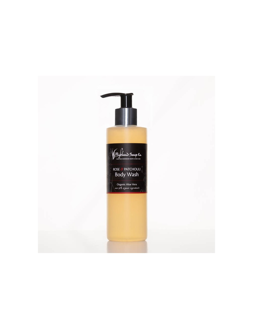 Gel douche 250ml - Rose & Patchouli