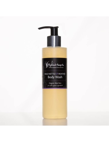 Gel doccia 250ml - Wild Nettle & Heather