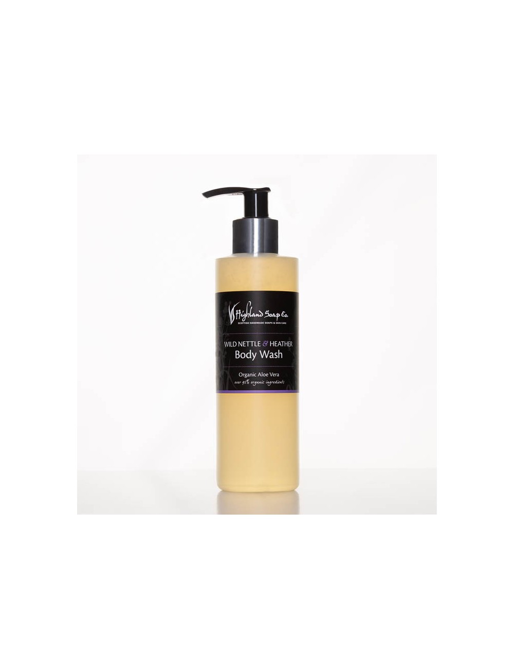 Gel douche 250ml - Wild Nettle & Heather