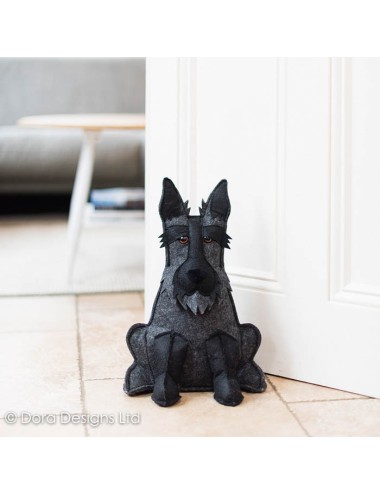 Cale-porte - Harris the Scottie