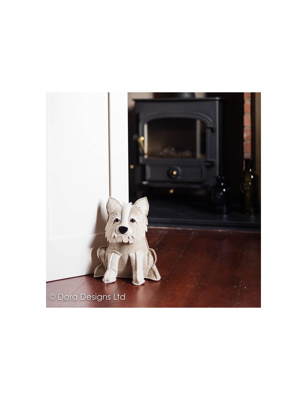 Fermaporta - Lewis Westie Dog