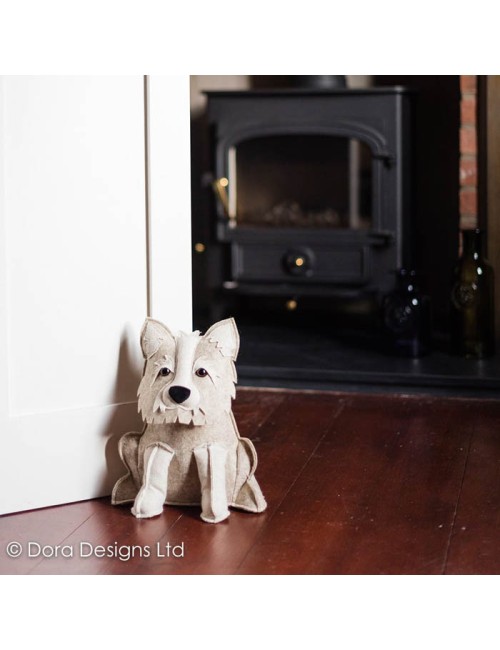 Fermaporta - Lewis Westie Dog