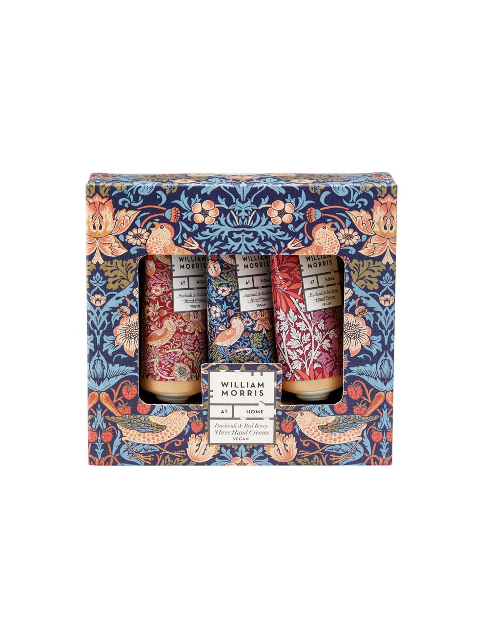 Strawberry Thief - Hand Cream 3x30ml