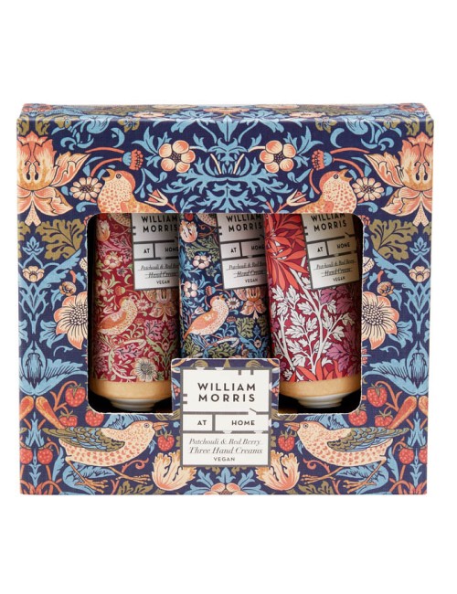 Strawberry Thief - Hand Cream 3x30ml