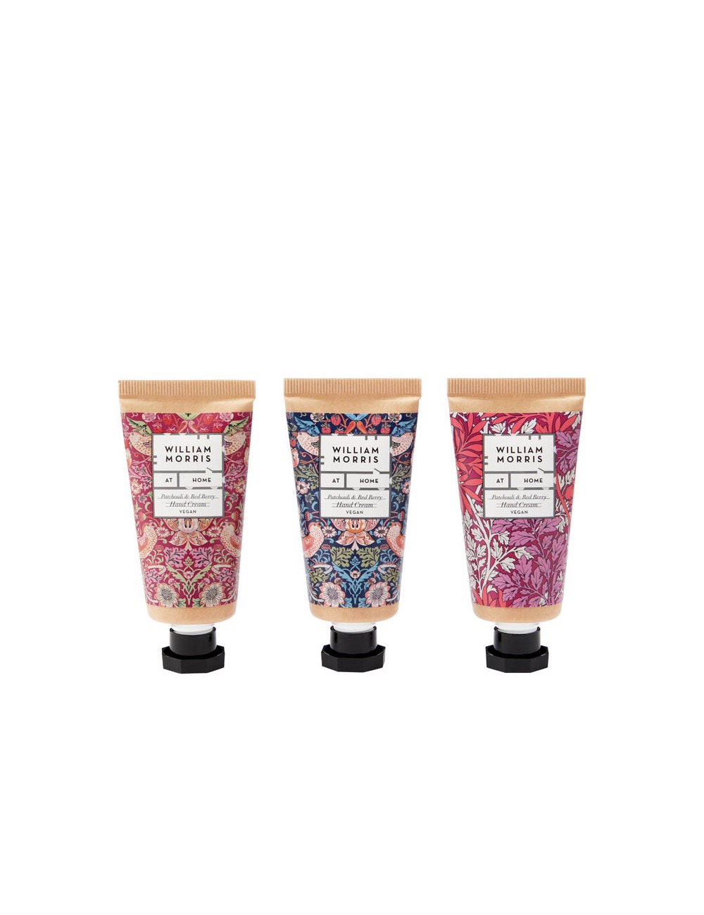 Strawberry Thief - Hand Cream 3x30ml