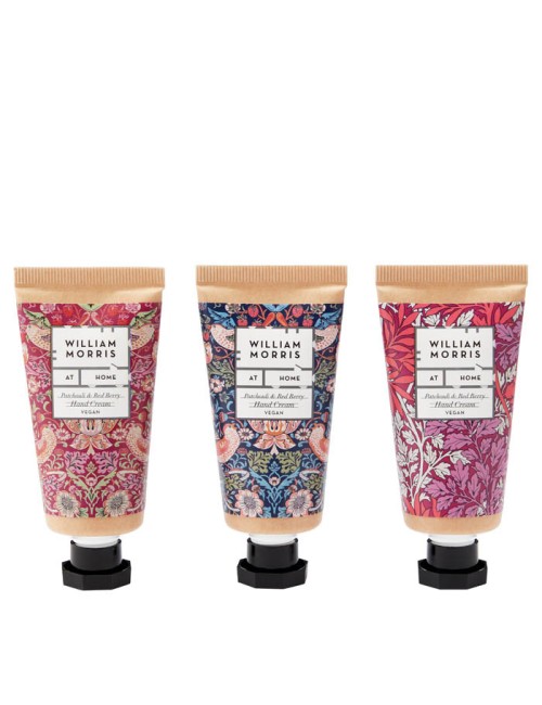 Strawberry Thief - Hand Cream 3x30ml