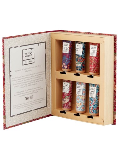Strawberry Thief - Hand Cream Library 6x30ml