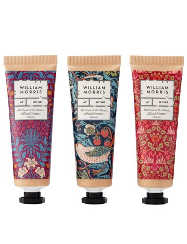 Strawberry Thief - Hand Cream Library 6x30ml