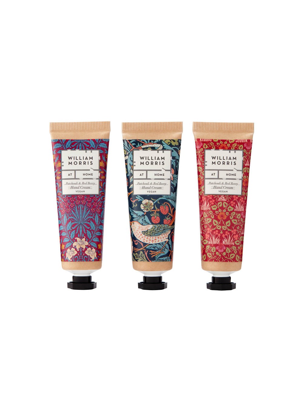 Strawberry Thief - Hand Cream Library 6x30ml