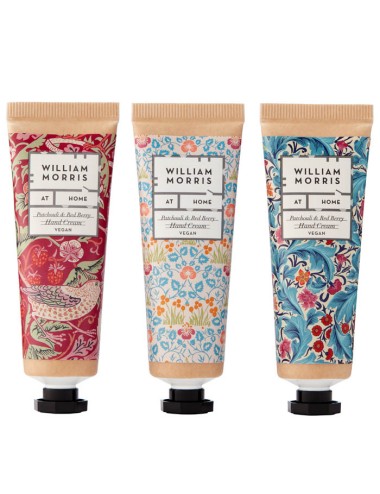 Strawberry Thief - Hand Cream Library 6x30ml