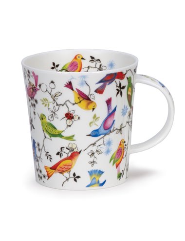 Tasse LOMO Paradise Birds 0.32L