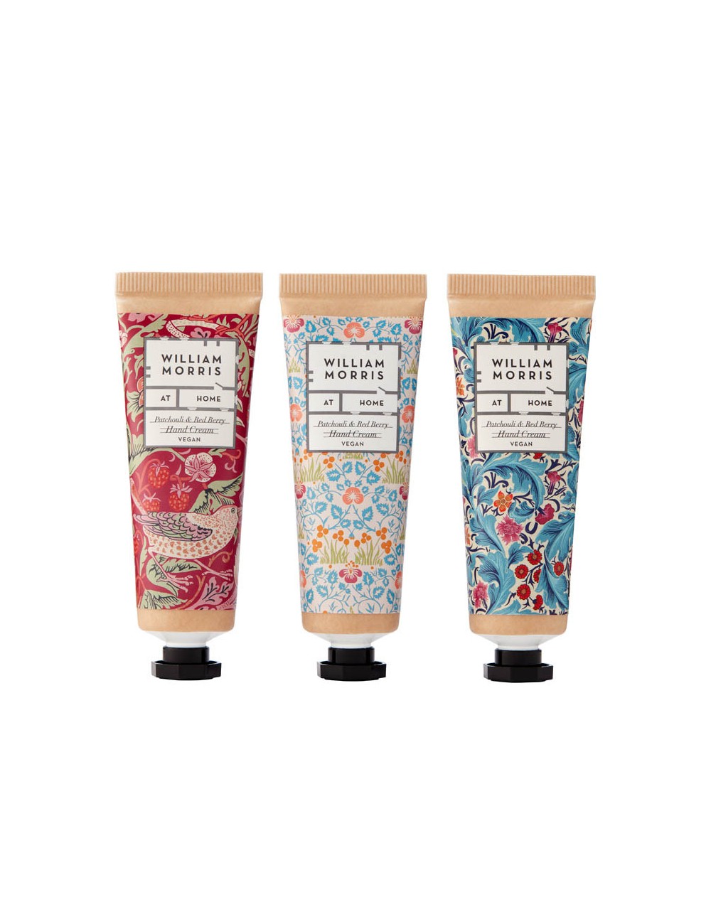 Strawberry Thief - Hand Cream Library 6x30ml