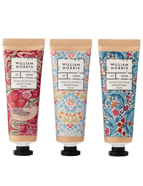 Strawberry Thief - Hand Cream Library 6x30ml